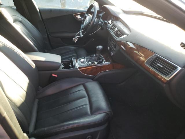 Photo 5 from auction – 2012 AUDI A7 PRESTIG with VIN WAU3GAFC2CN052542