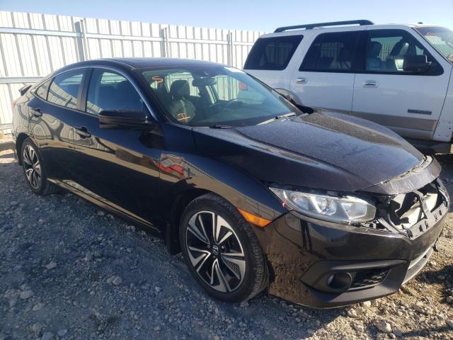 Photo 1 from auction – 2016 HONDA CIVIC EX with VIN 2HGFC1F45GH103830