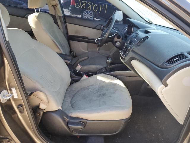 Фото 5 с аукциона – 2012 KIA FORTE EX с VIN KNAFU4A21C5499451