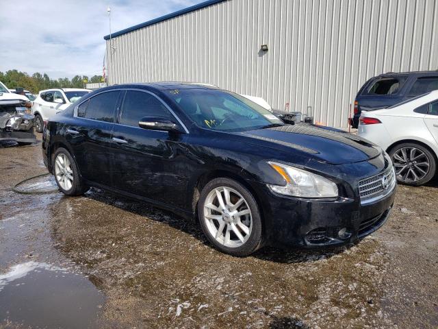 NISSAN MAXIMA S 2011 with VIN 1N4AA5AP0BC858554 - Photo from auction