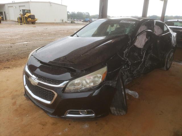 Photo 2 from auction – 2015 CHEVROLET MALIBU 2LT with VIN 1G11D5SL8FF178007