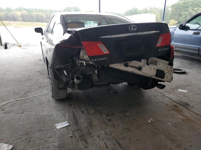Photo 9 from auction – 2008 LEXUS ES 350 with VIN JTHBJ46G882232488