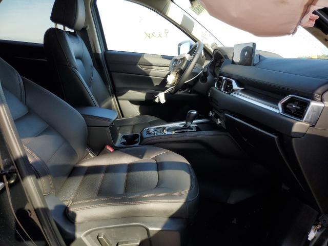 Photo 5 from auction – 2022 MAZDA CX-5 PREMI with VIN JM3KFBEM6N1527418