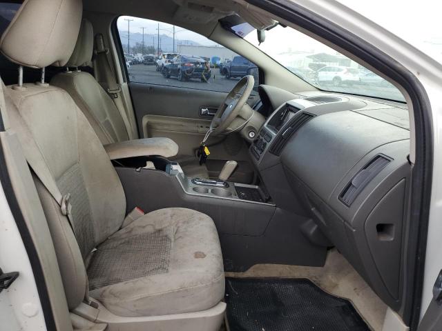 Photo 5 from auction – 2009 FORD EDGE SE with VIN 2FMDK36C39BA53944