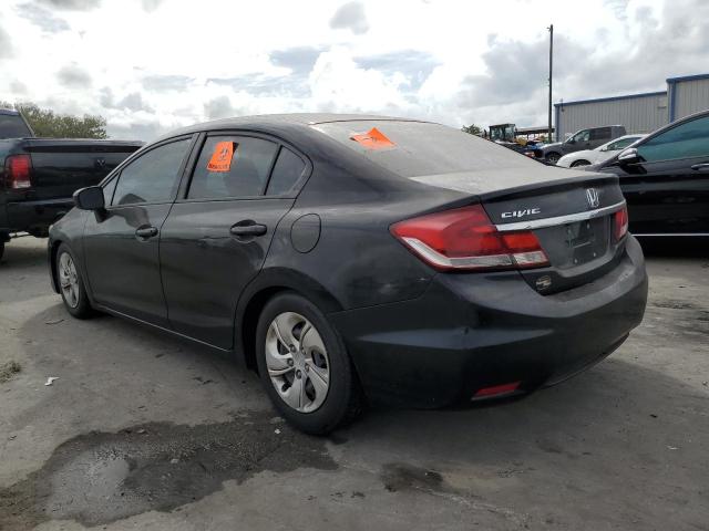 Photo 3 from auction – 2015 HONDA CIVIC LX with VIN 19XFB2F56FE049366