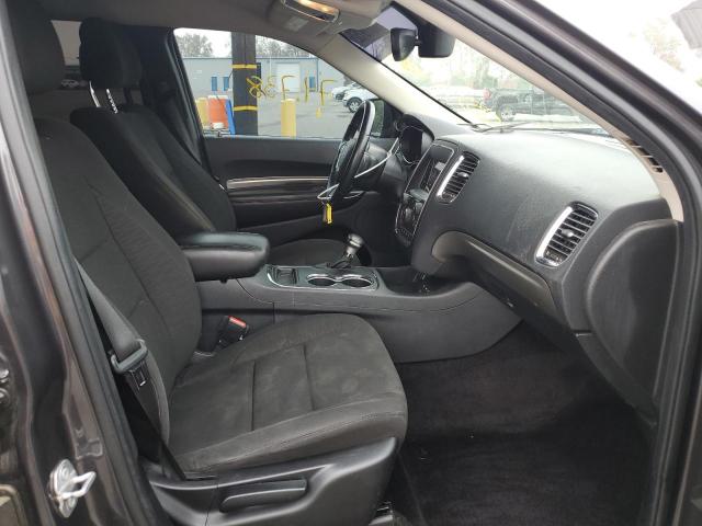 Photo 5 from auction – 2018 DODGE DURANGO SX with VIN 1C4RDHAG1JC254838