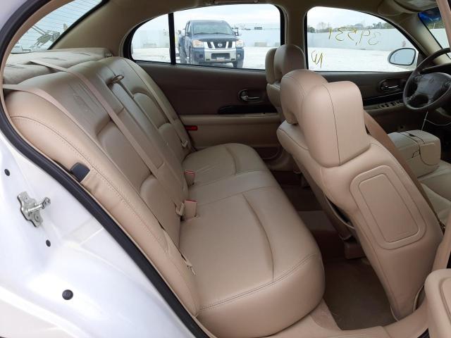 Photo 6 from auction – 2005 BUICK LESABRE LI with VIN 1G4HR54K15U236458