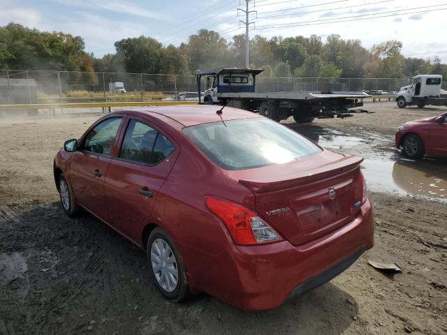 Photo 3 from auction – 2015 NISSAN VERSA S with VIN 3N1CN7AP8FL891771