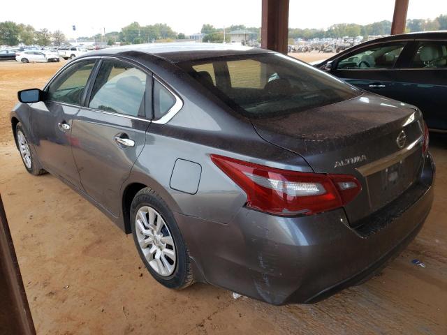 Photo 3 from auction – 2018 NISSAN ALTIMA 2.5 with VIN 1N4AL3AP8JC475605