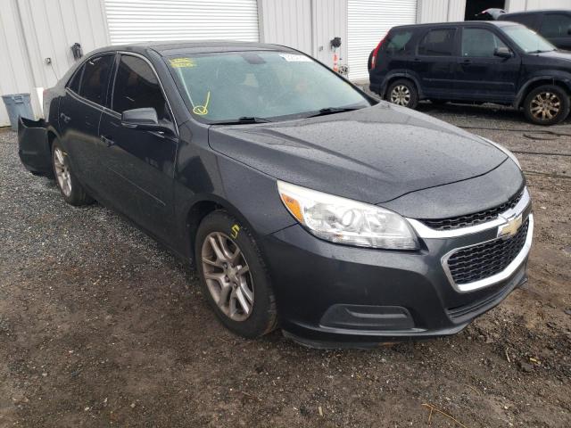 CHEVROLET MALIBU LIM 2016 with VIN 1G11C5SA8GU106982 - Photo from auction