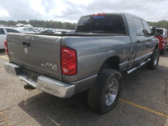 Photo 4 from auction – 2007 DODGE RAM 2500 with VIN 3D3KS29A67G816119