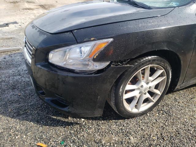 Photo 9 from auction – 2011 NISSAN MAXIMA S with VIN 1N4AA5APXBC864099
