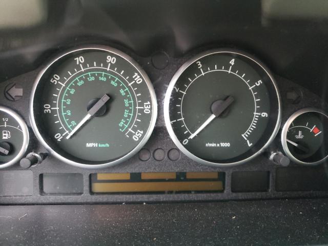 Photo 8 from auction – 2003 LAND ROVER RANGE ROVE with VIN SALME11483A126012