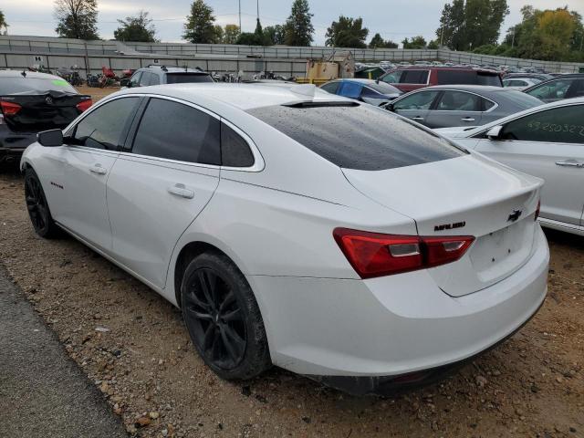 Photo 3 from auction – 2018 CHEVROLET MALIBU LT with VIN 1G1ZD5ST4JF223942
