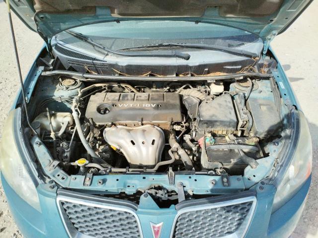 Photo 7 from auction – 2009 PONTIAC VIBE with VIN 5Y2SP67059Z407558