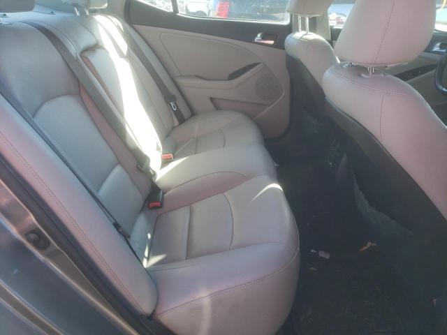 Photo 6 from auction – 2015 KIA OPTIMA EX with VIN 5XXGN4A73FG433273