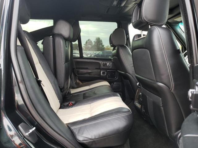 Photo 6 from auction – 2011 LAND ROVER RANGE ROVE with VIN SALMP1E46BA347398