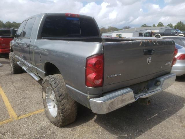 Photo 3 from auction – 2007 DODGE RAM 2500 with VIN 3D3KS29A67G816119