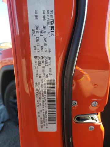 Photo 10 from auction – 2018 JEEP COMPASS SP with VIN 3C4NJDAB7JT104063