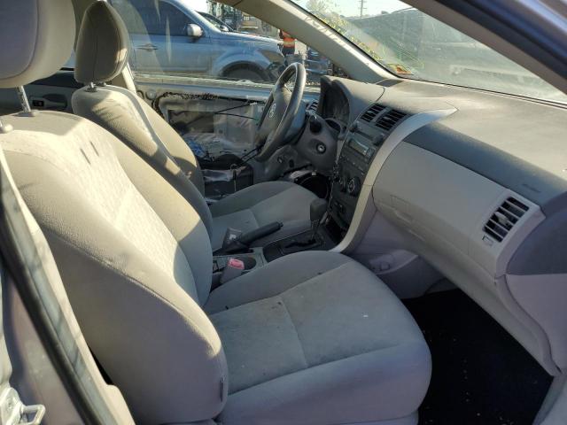 Photo 5 from auction – 2009 TOYOTA COROLLA BA with VIN 2T1BU40E09C153612