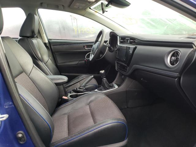 Photo 5 from auction – 2017 TOYOTA COROLLA L with VIN 5YFBURHE7HP683995