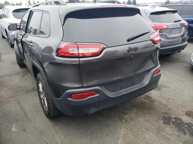 Photo 3 from auction – 2018 JEEP CHEROKEE L with VIN 1C4PJLCB3JD533710