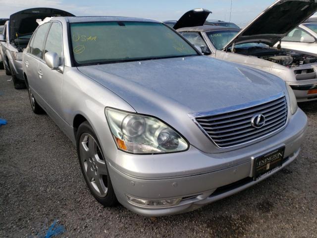 Photo 9 from auction – 2006 LEXUS LS 430 with VIN JTHBN36F565032802