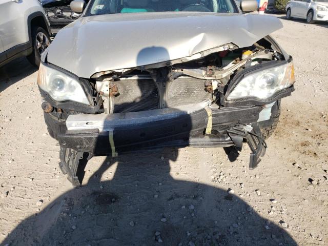 Photo 9 from auction – 2008 SUBARU OUTBACK 2. with VIN 4S4BP62C187329495