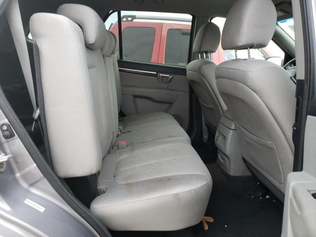 Photo 6 from auction – 2008 HYUNDAI SANTA FE G with VIN 5NMSG13D98H209967