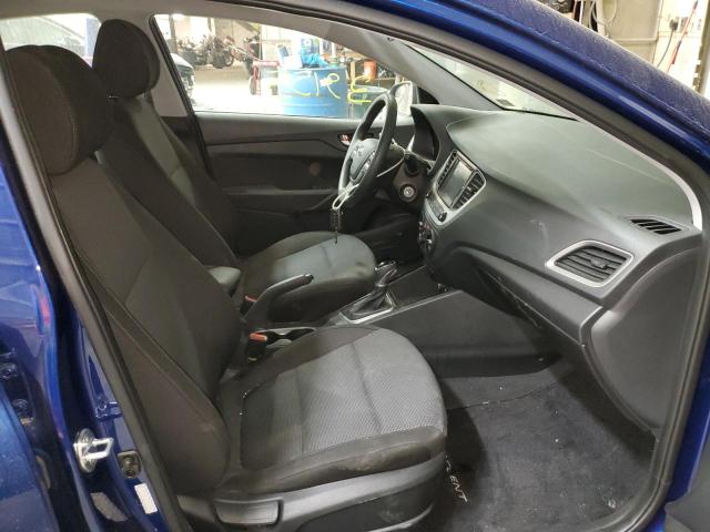 Photo 5 from auction – 2021 HYUNDAI ACCENT SE with VIN 3KPC24A60ME136594