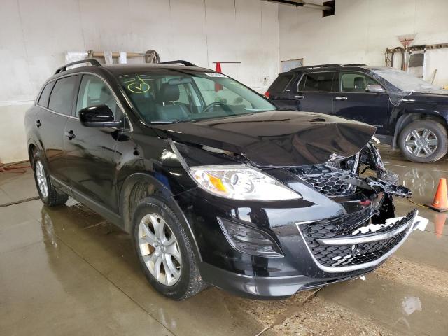 MAZDA CX-9 2012 with VIN JM3TB3CA7C0356079 - Photo from auction