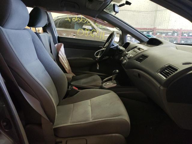 Photo 5 from auction – 2011 HONDA CIVIC LX with VIN 19XFA1F54BE005373