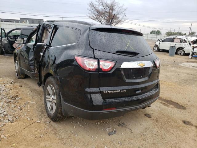 Photo 3 from auction – 2017 CHEVROLET TRAVERSE L with VIN 1GNKVGKD0HJ287856