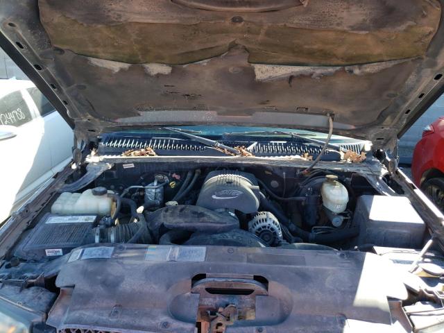 Photo 7 from auction – 2003 CHEVROLET SILVERADO with VIN 2GCEK19T731153728