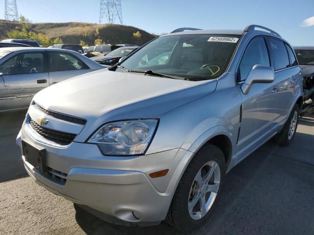 Photo 2 from auction – 2012 CHEVROLET CAPTIVA SP with VIN 3GNFL4E53CS612128