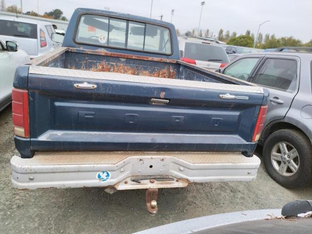 Photo 6 from auction – 1986 FORD F150 with VIN 1FTEF14Y3GPB77914
