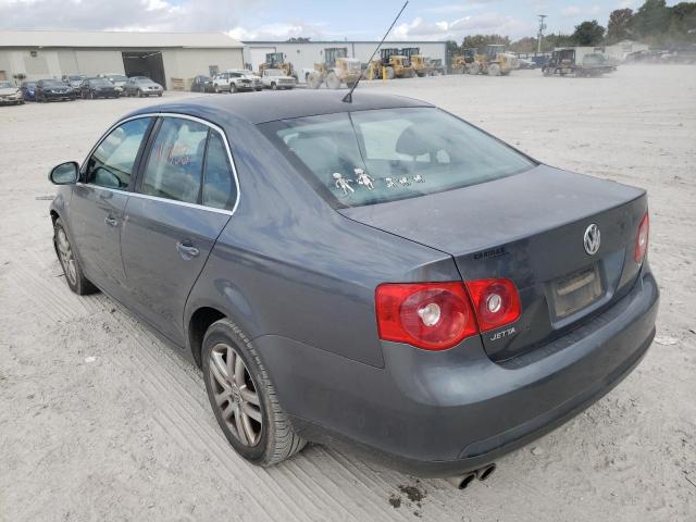 Photo 3 from auction – 2007 VOLKSWAGEN JETTA WOLF with VIN 3VWEG71K67M075848