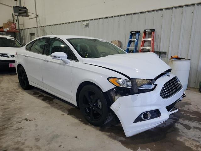 FORD FUSION SE 2016 with VIN 3FA6P0H71GR323335 - Photo from auction