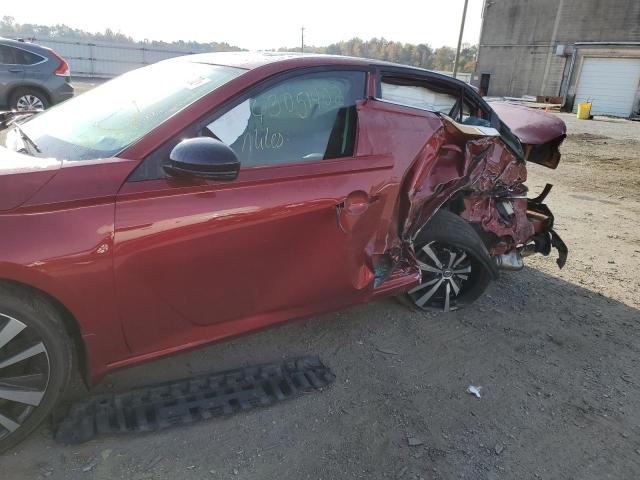 Photo 9 from auction – 2019 NISSAN ALTIMA SR with VIN 1N4BL4CV9KC132440