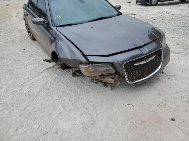 Photo 9 from auction – 2018 CHRYSLER 300 S with VIN 2C3CCABG6JH267021