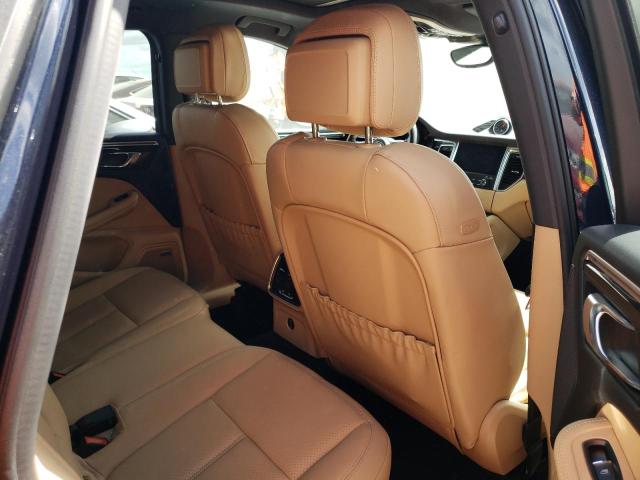 Foto 6 de la subasta – 2018 PORSCHE MACAN S con VIN WP1AB2A51JLB38553