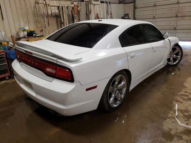Photo 4 from auction – 2014 DODGE CHARGER SX with VIN 2C3CDXHG9EH334112