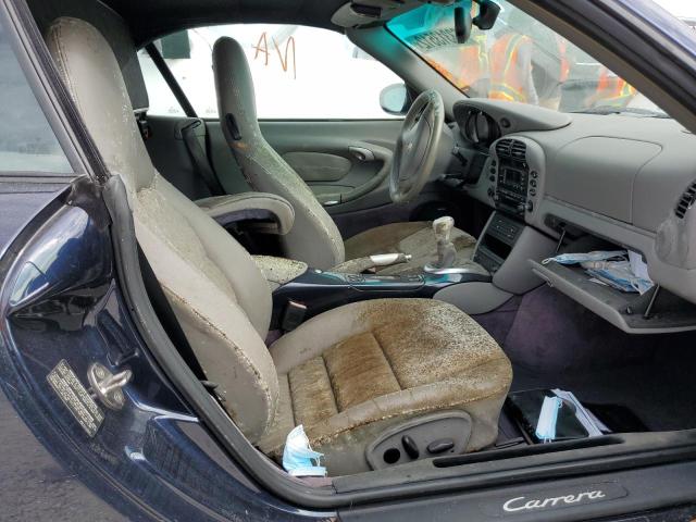 Photo 5 from auction – 2003 PORSCHE 911 CARRER with VIN WP0CA29903S653007