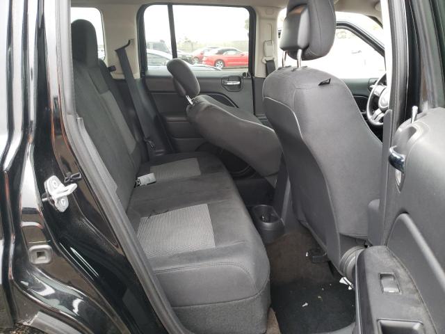 Photo 6 from auction – 2014 JEEP PATRIOT SP with VIN 1C4NJPBB1ED660512
