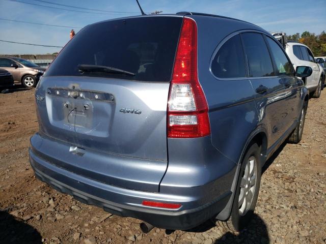 Photo 4 from auction – 2011 HONDA CR-V SE with VIN JHLRE4H41BC005266