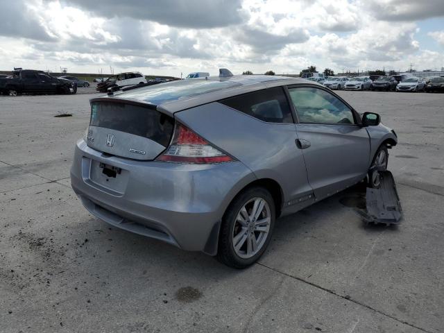 Photo 4 from auction – 2011 HONDA CR-Z with VIN JHMZF1D44BS003286