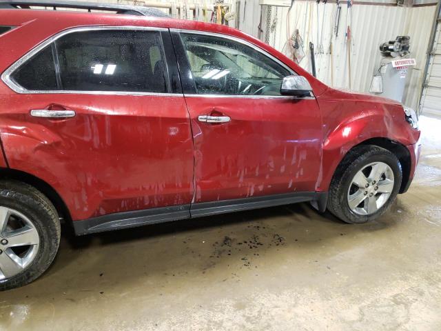Photo 9 from auction – 2013 CHEVROLET EQUINOX LT with VIN 2GNALFEK1D6413204