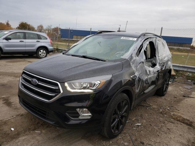 Photo 2 from auction – 2019 FORD ESCAPE SE with VIN 1FMCU0GD2KUA23944