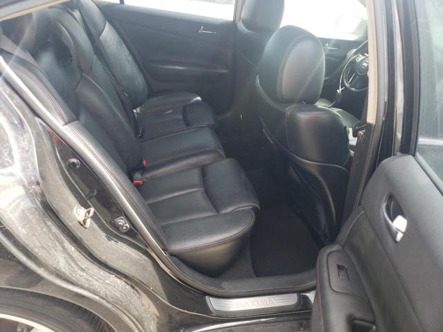 Photo 6 from auction – 2009 NISSAN MAXIMA S with VIN 1N4AA51E09C832660