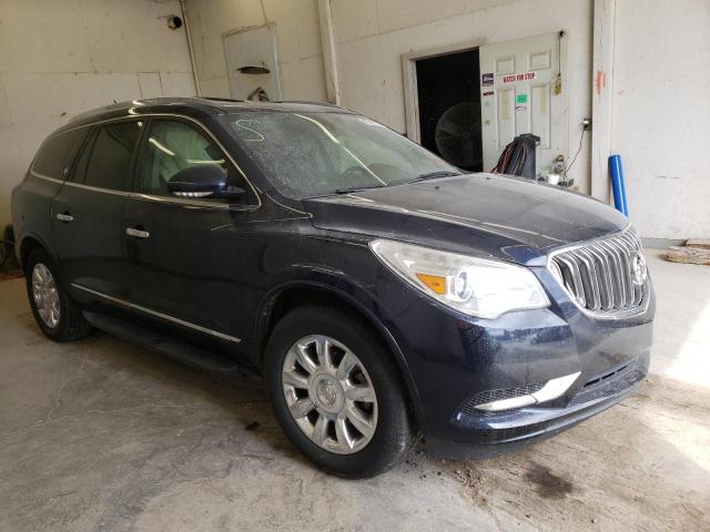 BUICK ENCLAVE 2015 with VIN 5GAKVCKD1FJ347689 - Photo from auction